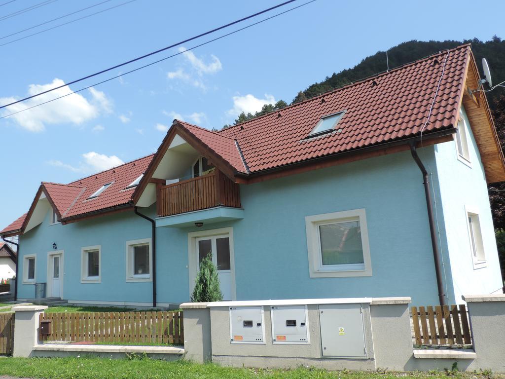 Apartmanovy Dom River Blatnica ภายนอก รูปภาพ